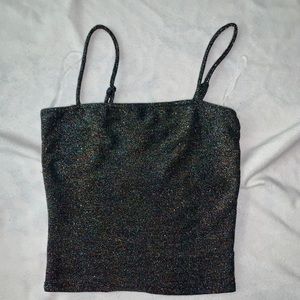 Heart and Hips Sparkle Tank